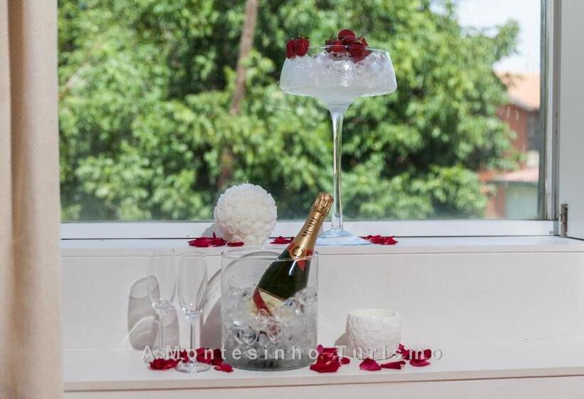 سوییت, A. Montesinho Turismo