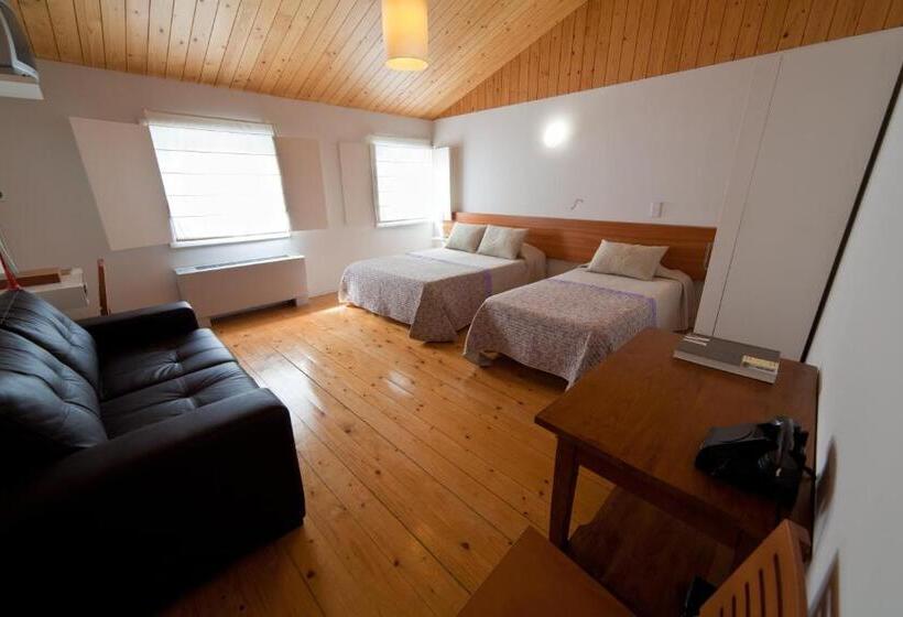 Suite, A. Montesinho Turismo