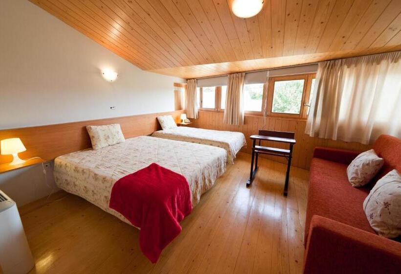 سوییت, A. Montesinho Turismo