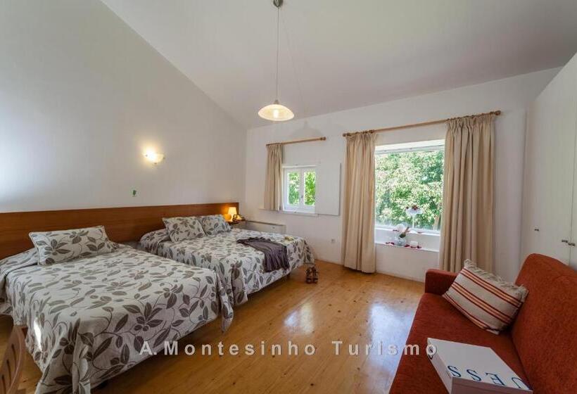 سوییت, A. Montesinho Turismo