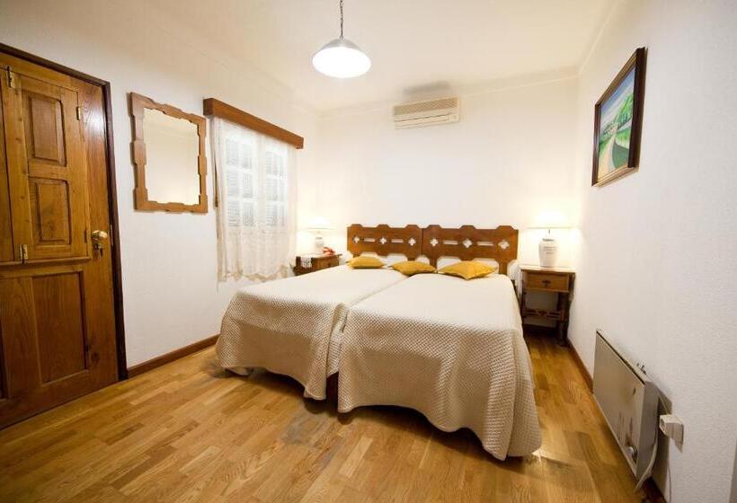 اتاق استاندارد با چشمانداز کوهستان, A. Montesinho Turismo