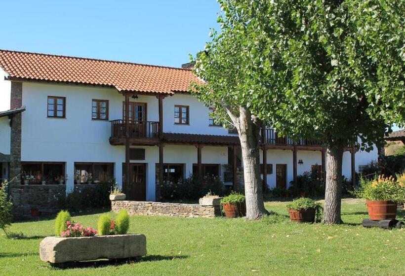 Habitación Estándar Vista Montaña, A. Montesinho Turismo