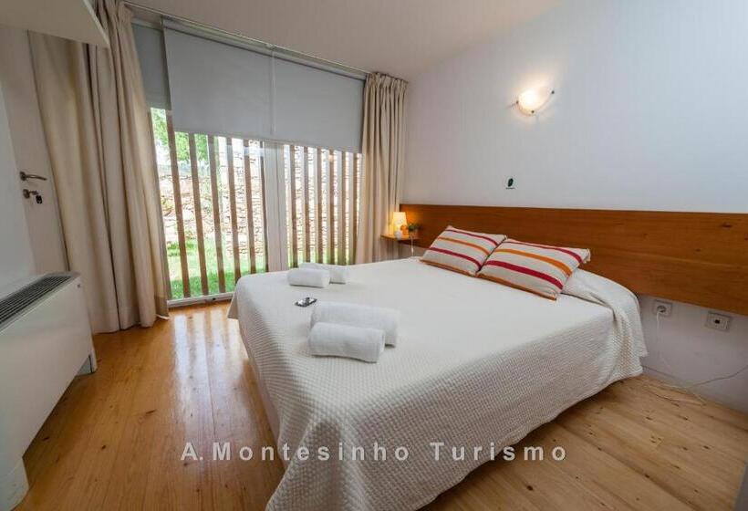 اتاق استاندارد با چشمانداز کوهستان, A. Montesinho Turismo