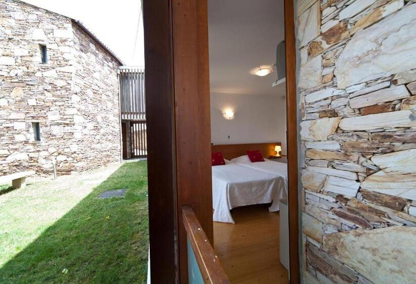 اتاق استاندارد با چشمانداز کوهستان, A. Montesinho Turismo