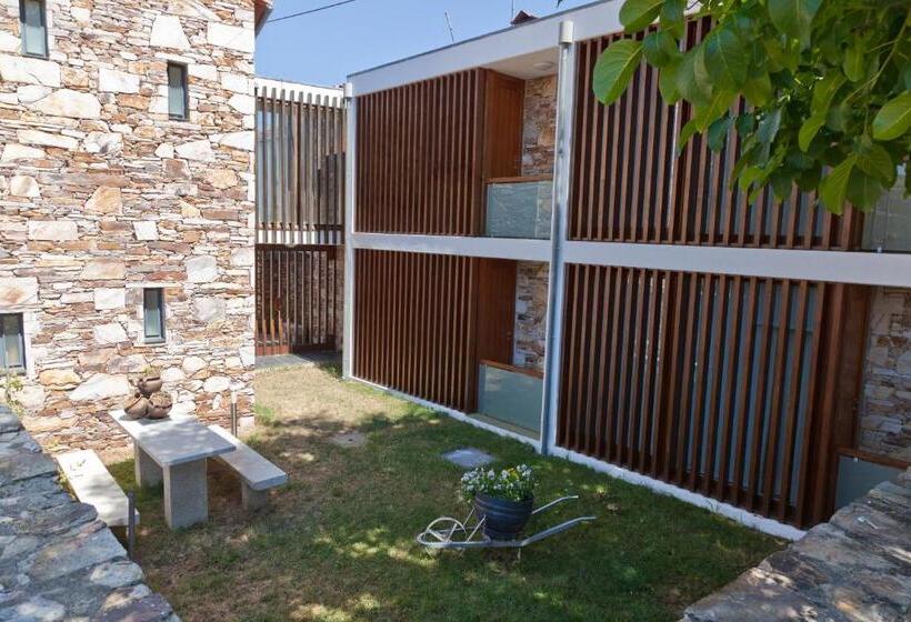 Habitación Estándar Vista Montaña, A. Montesinho Turismo