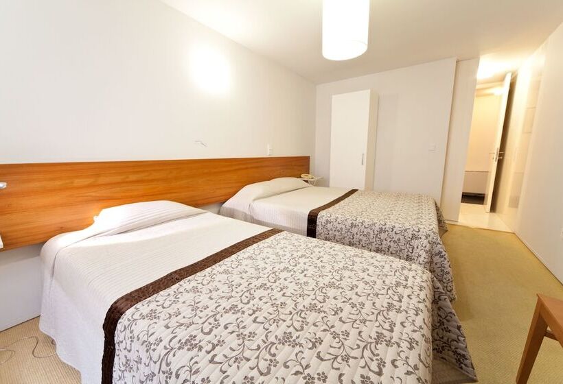 اتاق استاندارد, A. Montesinho Turismo