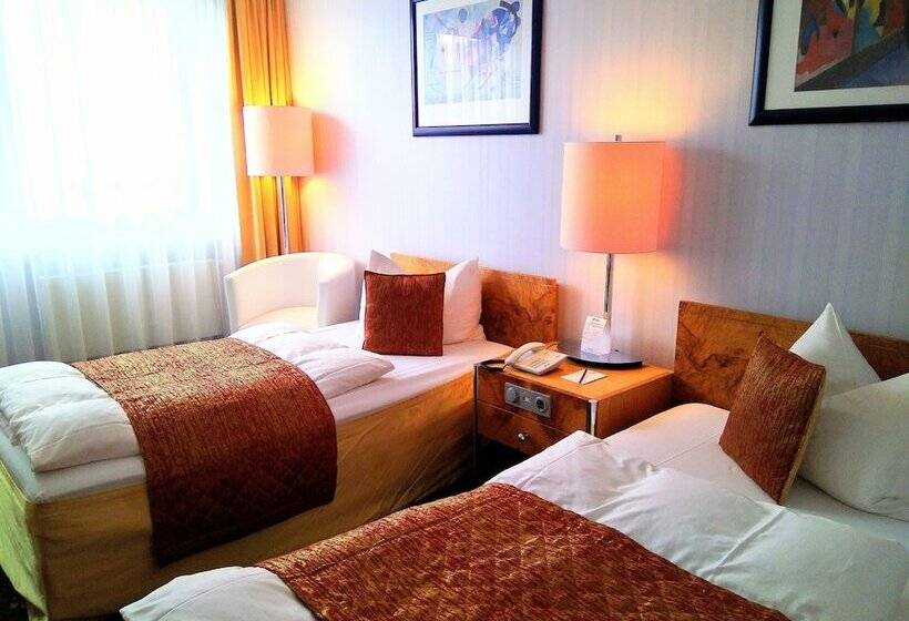 스탠다드 룸, Alexa