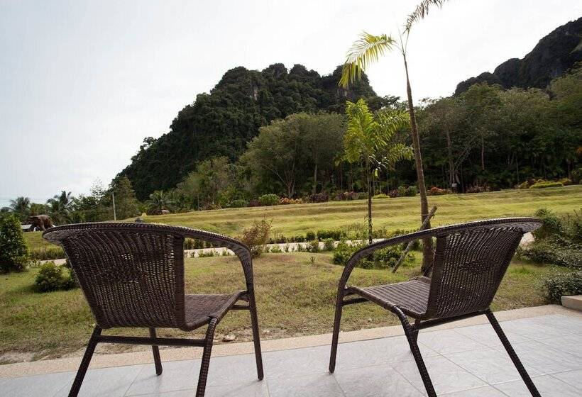 수피리어 룸, Arawan Krabi Beach Resort