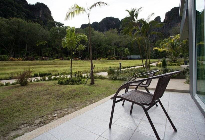 غرفة سوبيريور, Arawan Krabi Beach Resort
