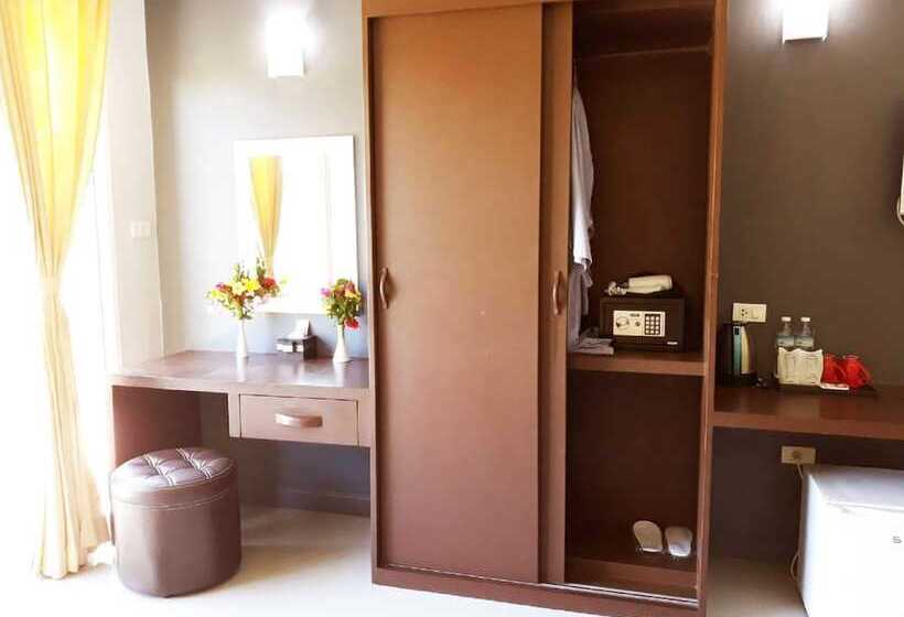 غرفة سوبيريور, Arawan Krabi Beach Resort