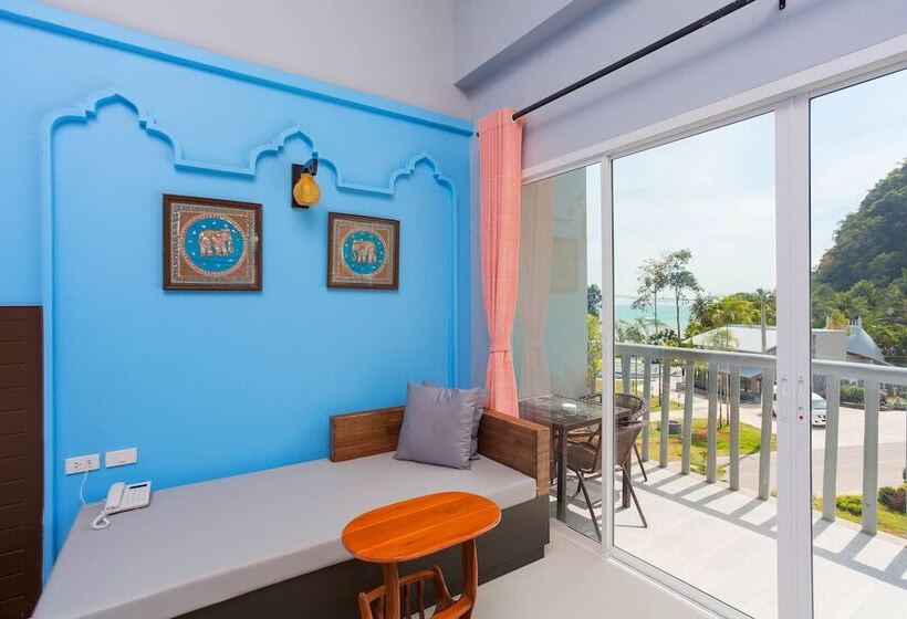 غرفة سوبيريور, Arawan Krabi Beach Resort