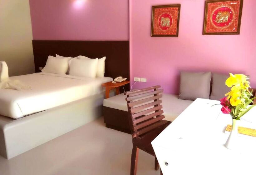 수피리어 룸, Arawan Krabi Beach Resort