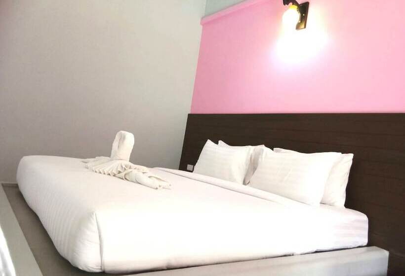 غرفة سوبيريور, Arawan Krabi Beach Resort