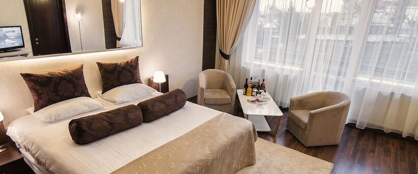 バルコニー付きスーペリアルーム, Belvedere