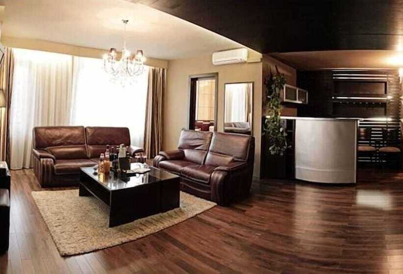 バルコニー付き1ベッドルームアパートメント, Belvedere