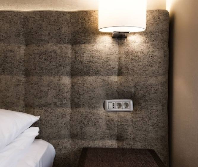 バルコニー付きスタンダードトリプルルーム, Belvedere