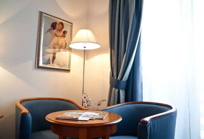 シングルデラックスルーム, Beyfin