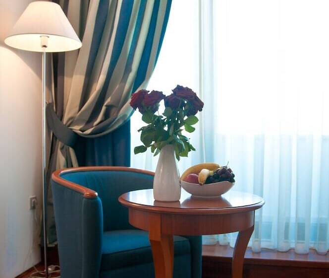 シングルデラックスルーム, Beyfin