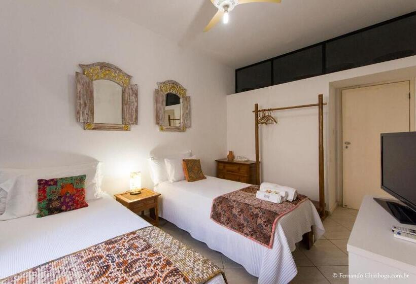 Номер Стандарт, Casa Petunia Pousada Boutique