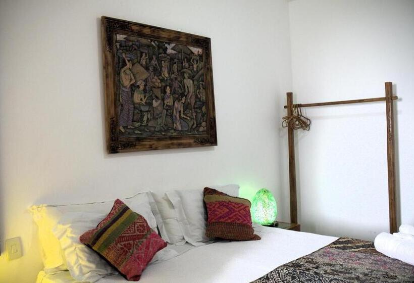 Номер Superior, Casa Petunia Pousada Boutique