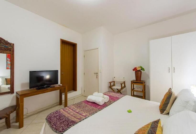 Номер Superior, Casa Petunia Pousada Boutique