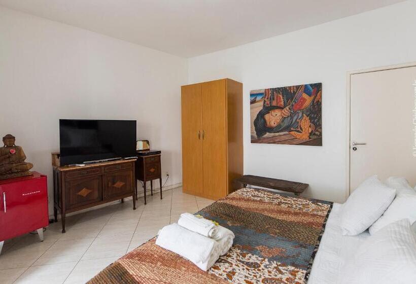 Номер Deluxe, Casa Petunia Pousada Boutique