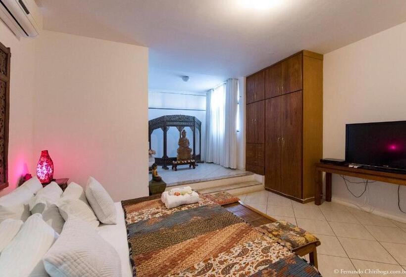 Номер Deluxe, Casa Petunia Pousada Boutique