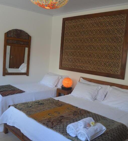 Трехместный Номер Комфорт, Casa Petunia Pousada Boutique