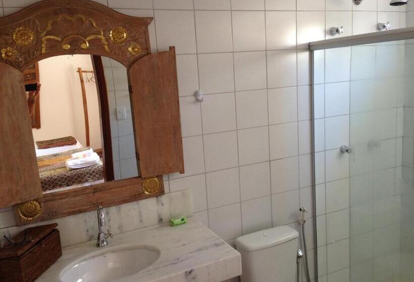 Трехместный Номер Комфорт, Casa Petunia Pousada Boutique