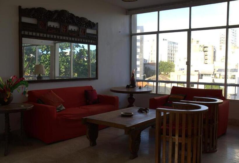 Апартаменты 3 Спальни, Casa Petunia Pousada Boutique