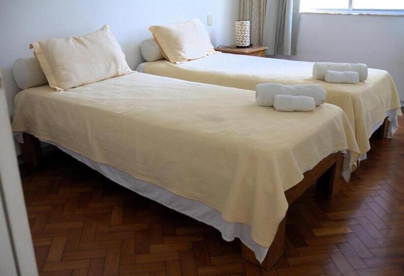 Апартаменты 3 Спальни, Casa Petunia Pousada Boutique