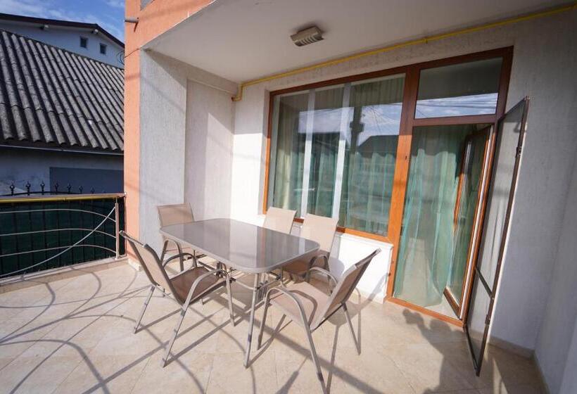 آپارتمان لوکس 1 خوابه, Complex Marinn Costinesti