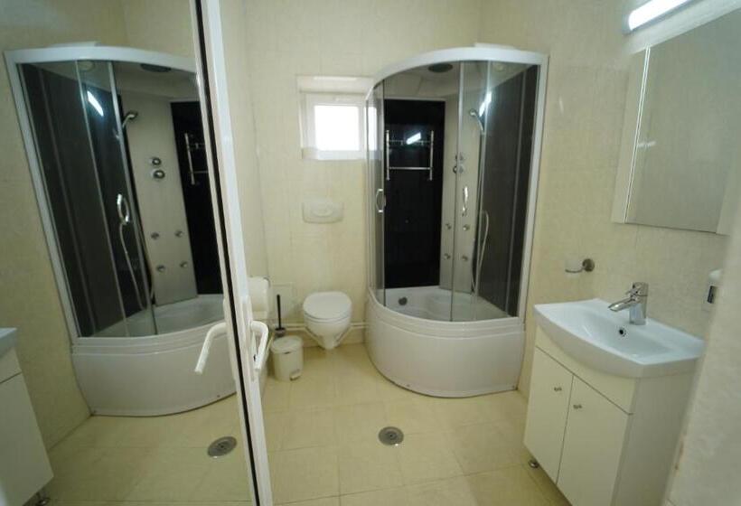 آپارتمان لوکس 1 خوابه, Complex Marinn Costinesti