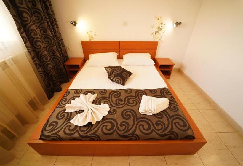 آپارتمان دوبلکس 1 خوابه, Complex Marinn Costinesti