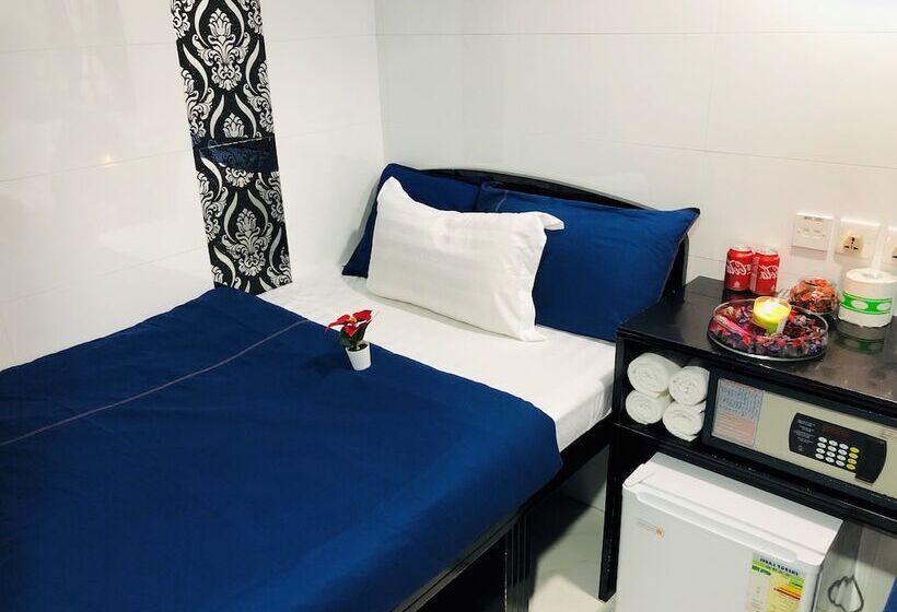 اتاق استاندارد, Delta Lounge