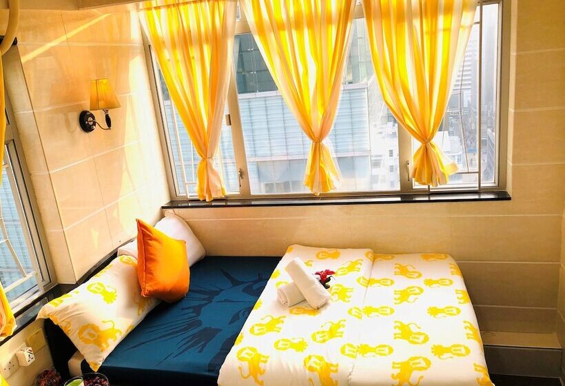 اتاق استاندارد, Delta Lounge