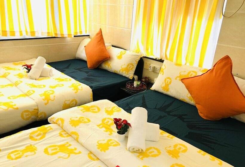 اتاق خانوادگی, Delta Lounge