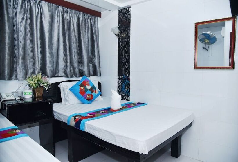 اتاق استاندارد, Delta Lounge