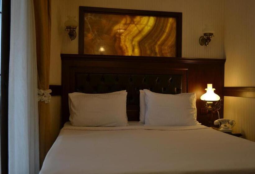 اتاق استاندارد, Divalis