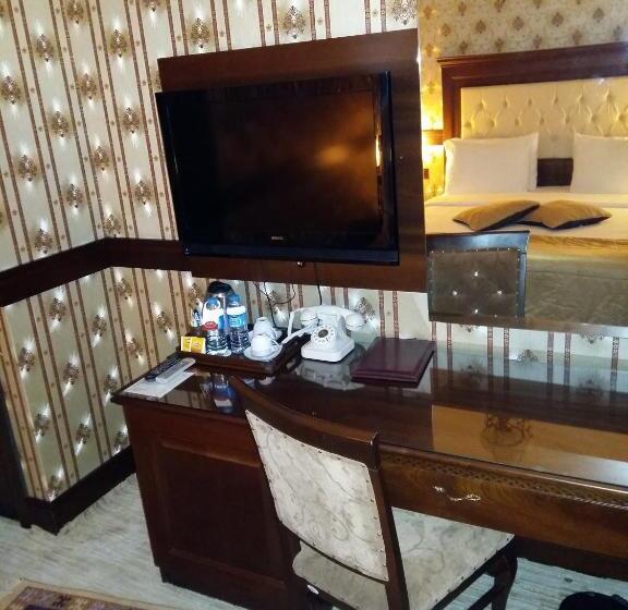 اتاق استاندارد, Divalis