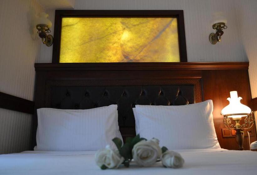 اتاق استاندارد, Divalis