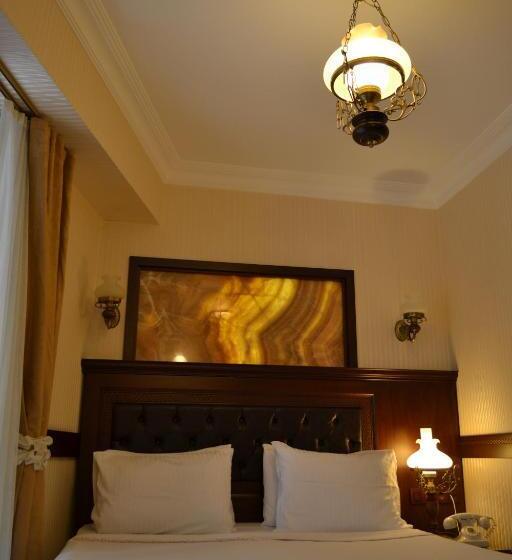 اتاق استاندارد, Divalis