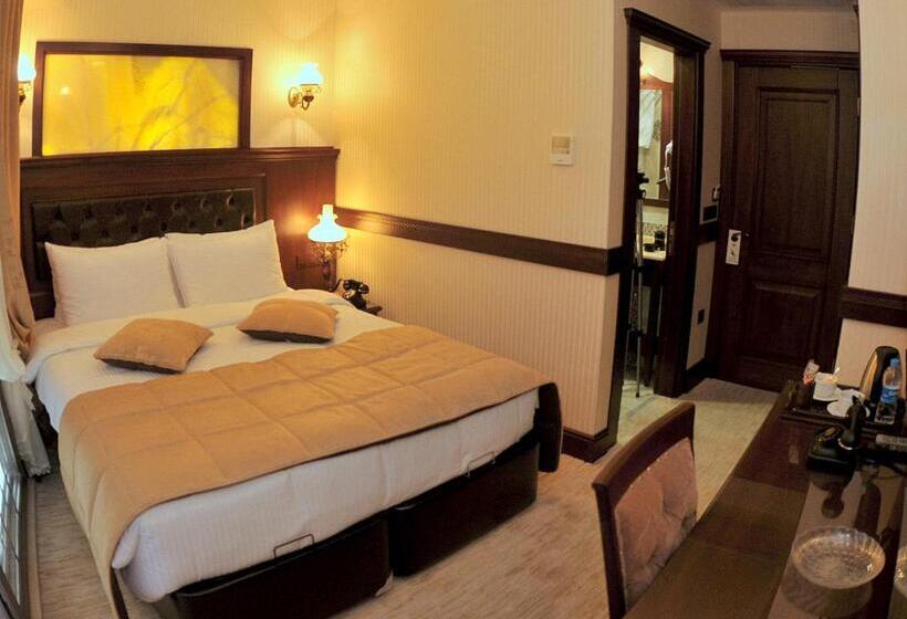 اتاق استاندارد, Divalis