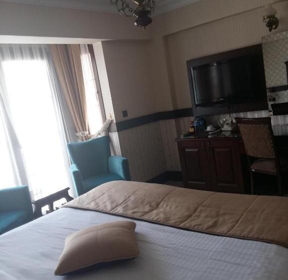 اتاق لوکس, Divalis