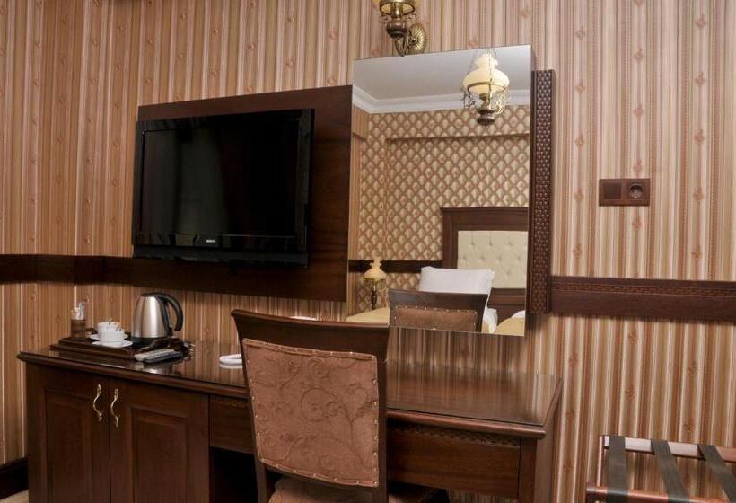 اتاق اکونومی, Divalis