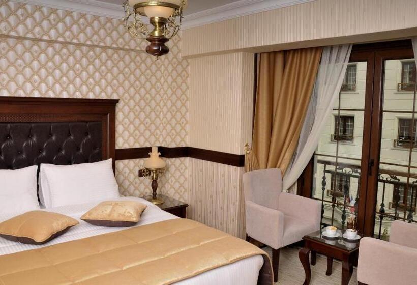 اتاق لوکس, Divalis