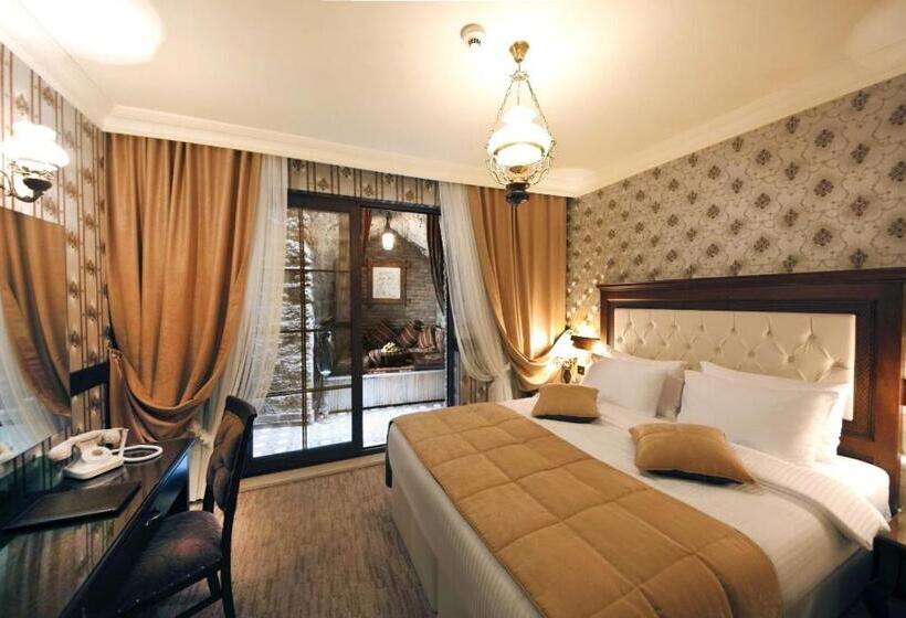 اتاق استاندارد, Divalis