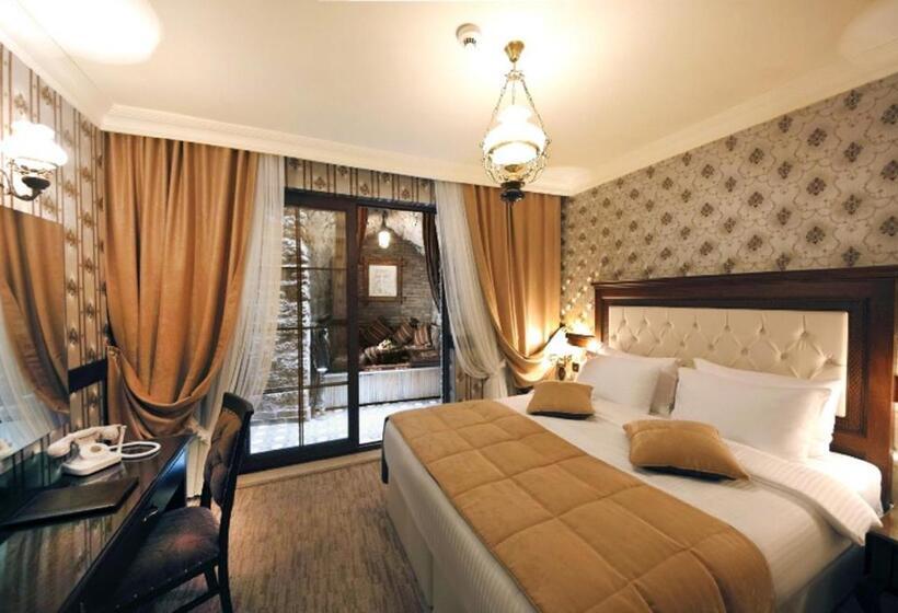 اتاق استاندارد, Divalis