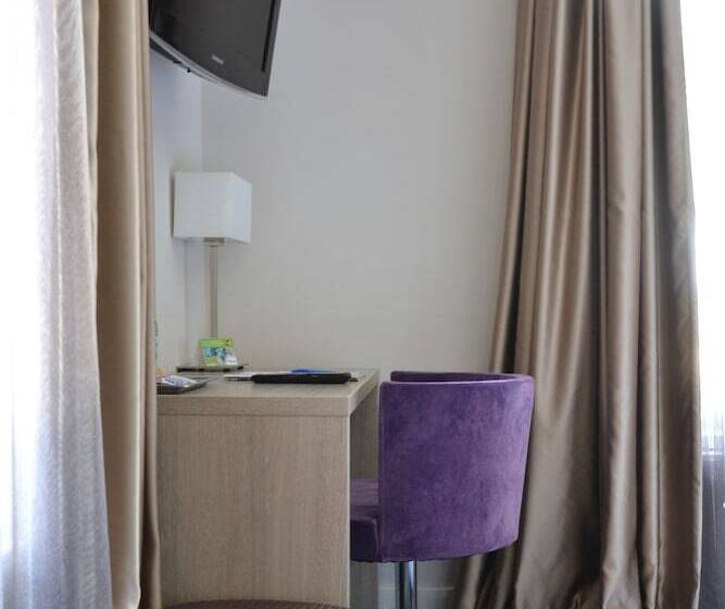 חדר קומפורט, Fletcher Hotel Restaurant Duinzicht