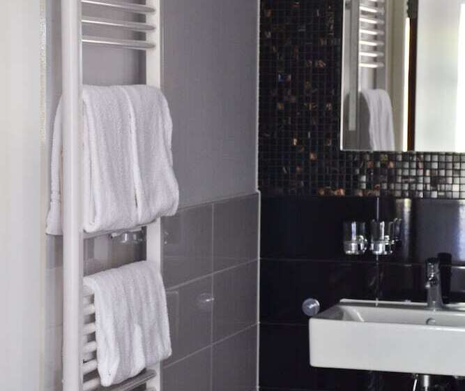 חדר קומפורט, Fletcher Hotel Restaurant Duinzicht